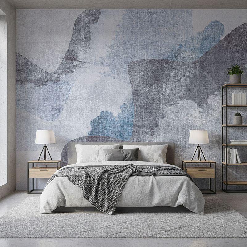 Fototapeta Abstrakcyjne malarstwo