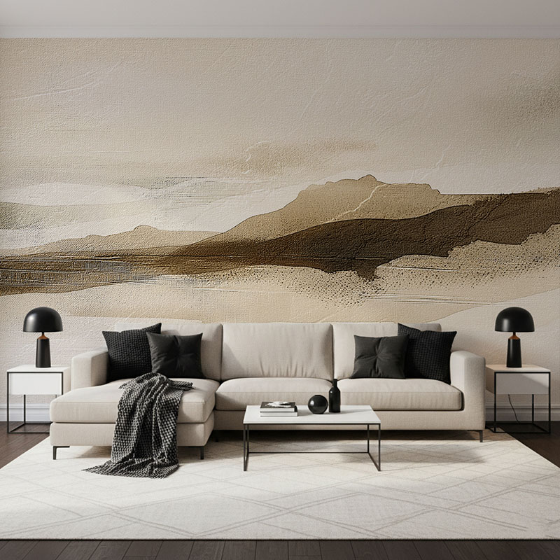 Fototapeta Abstrakcyjne malarstwo