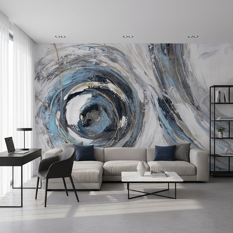 Fototapeta Abstrakcyjne malarstwo