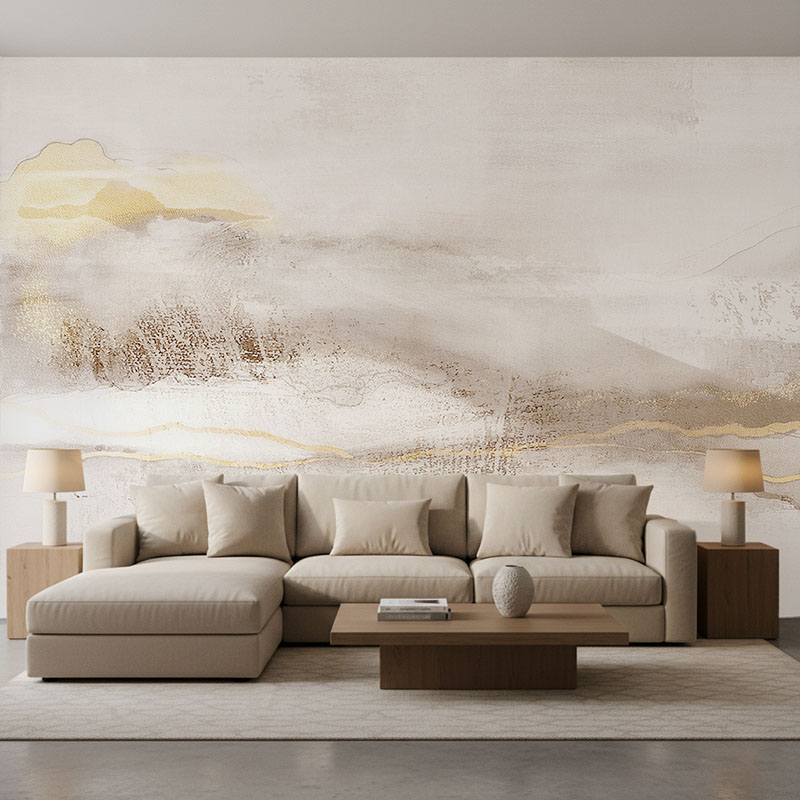 Fototapeta Abstrakcyjny krajobraz