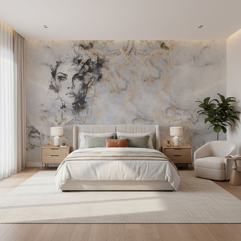 Fototapeta Piękna kobieta