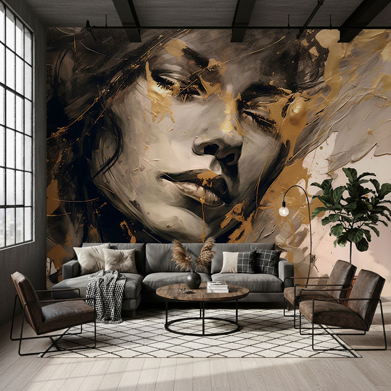 Fototapeta Portret kobiety