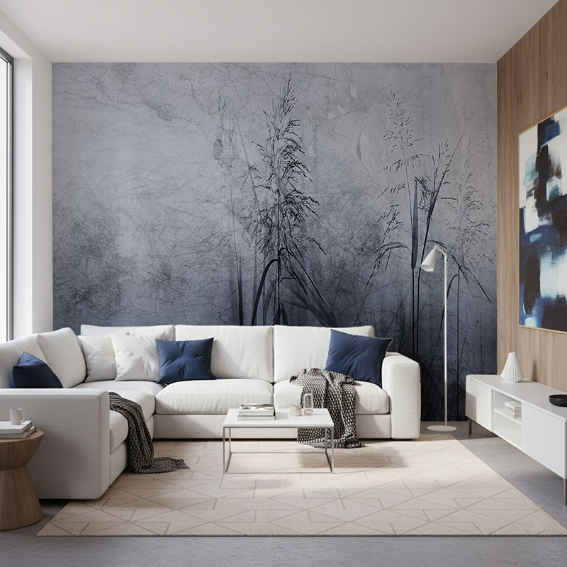 Fototapeta Abstrakcyjna trawa