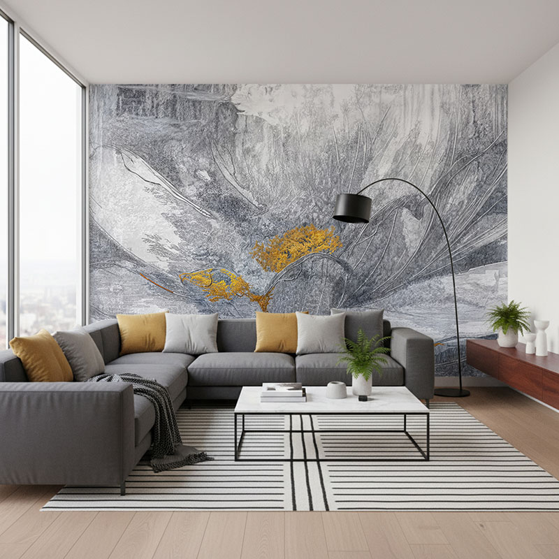 Fototapeta Duży kwiat