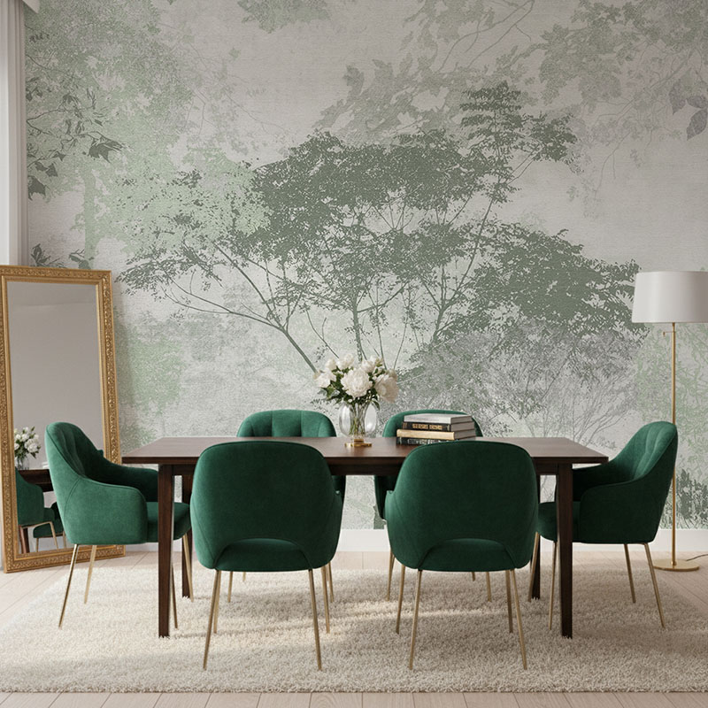 Fototapeta Abstrakcyjne drzewa