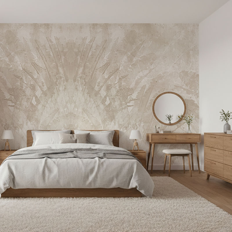 Fototapeta Abstrakcyjne liście