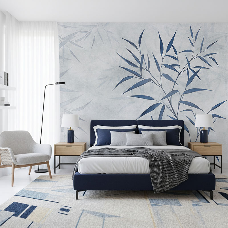 Fototapeta Liście bambusa