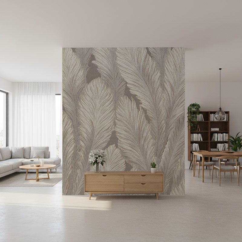 Fototapeta Artystyczne Liście 