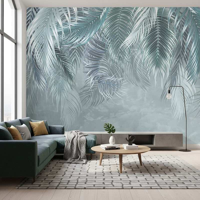 Fototapeta Piękne liście