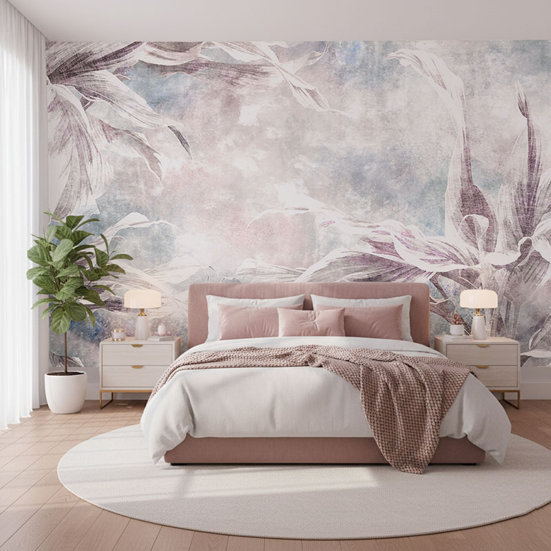 Fototapeta Abstrakcyjne liście