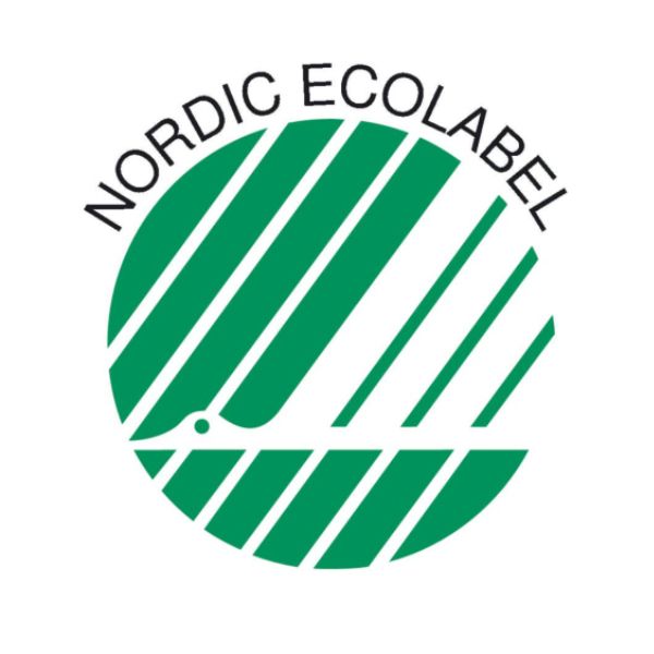 Certyfikat Nordic Ecolabel