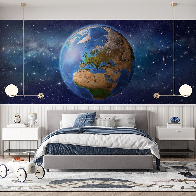 Planeta Ziemia w kosmosie