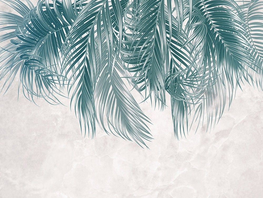  Liście palmy
