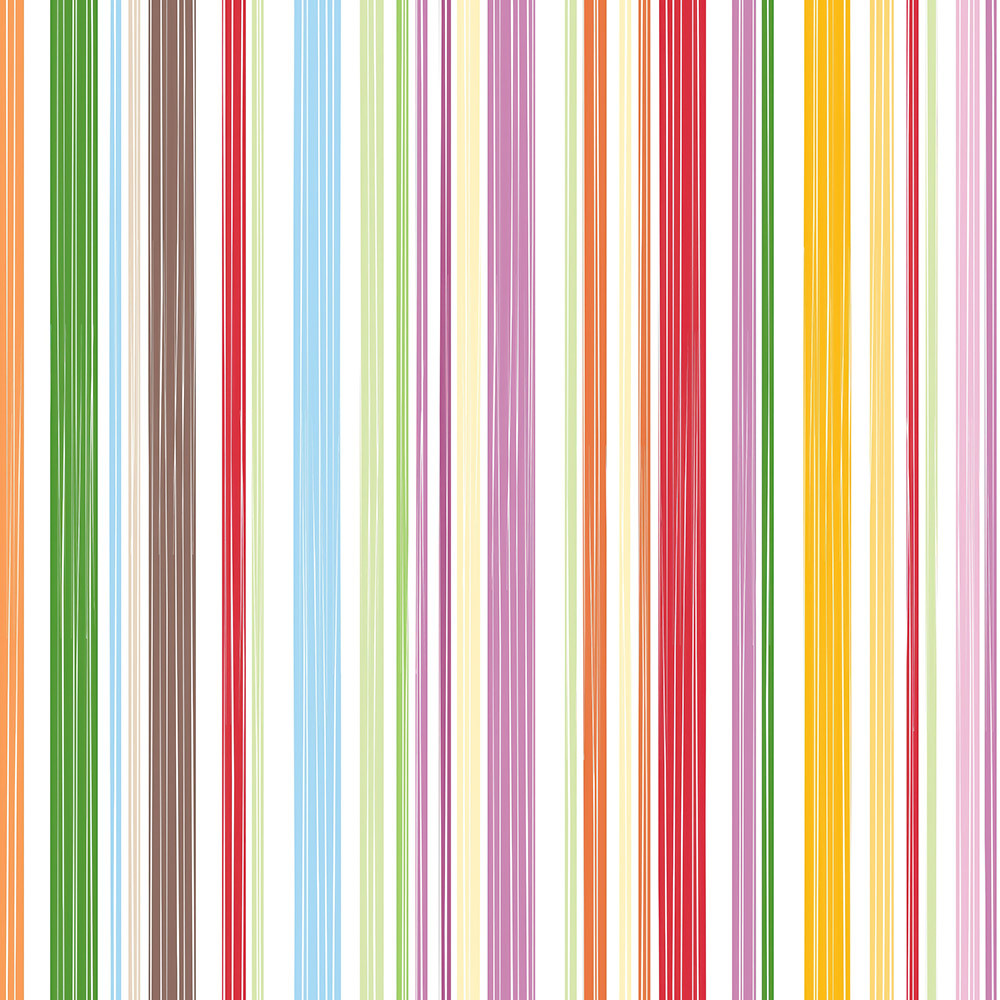 Fototapeta Kolorowe paski, wzór