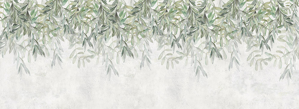 Fototapeta Drobne liście