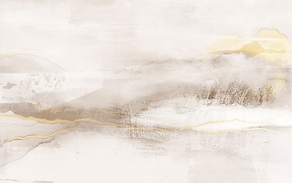 Fototapeta Abstrakcyjny krajobraz