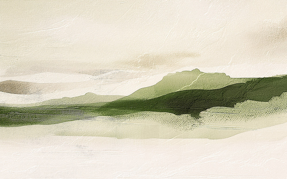 Naklejka na meble Abstrakcyjne malarstwo