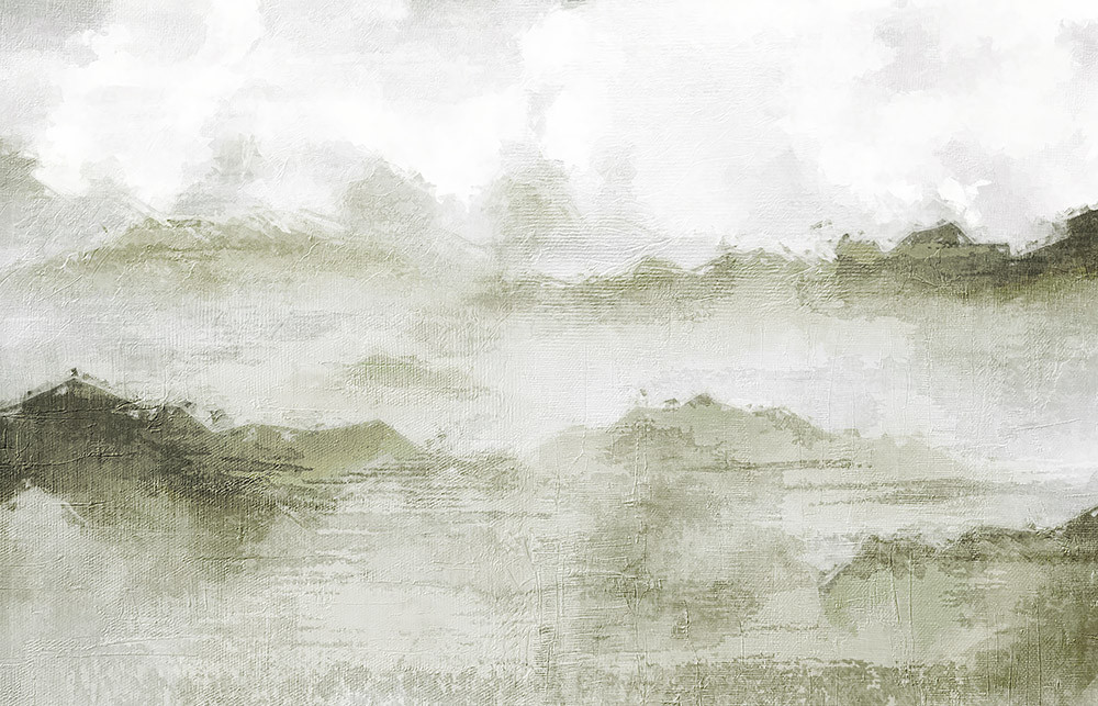  Abstrakcyjny krajobraz