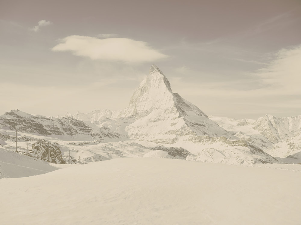 Fototapeta Zimowy krajobraz