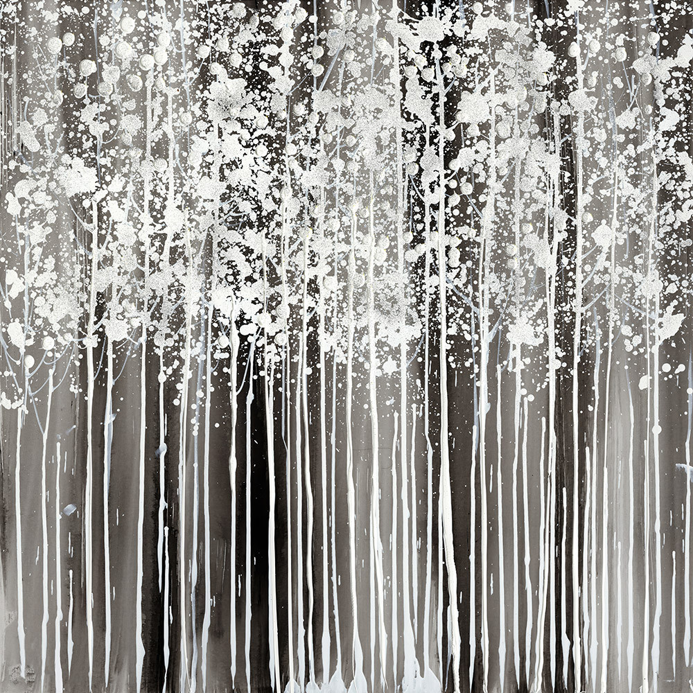 Naklejka na meble Kreatywny las