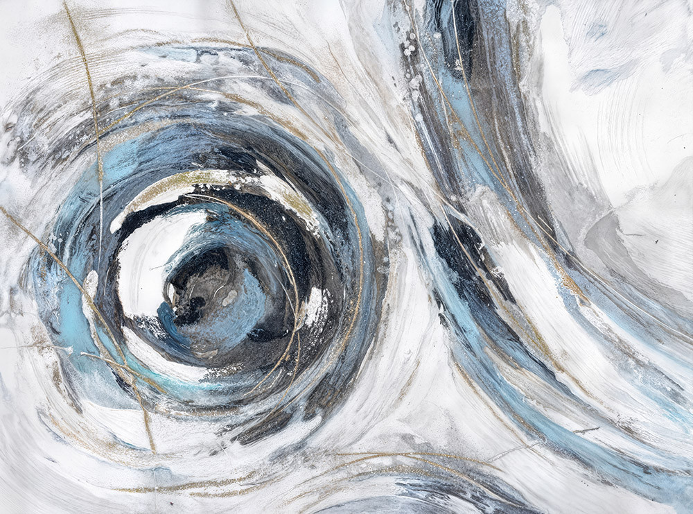 Fototapeta Abstrakcyjne malarstwo