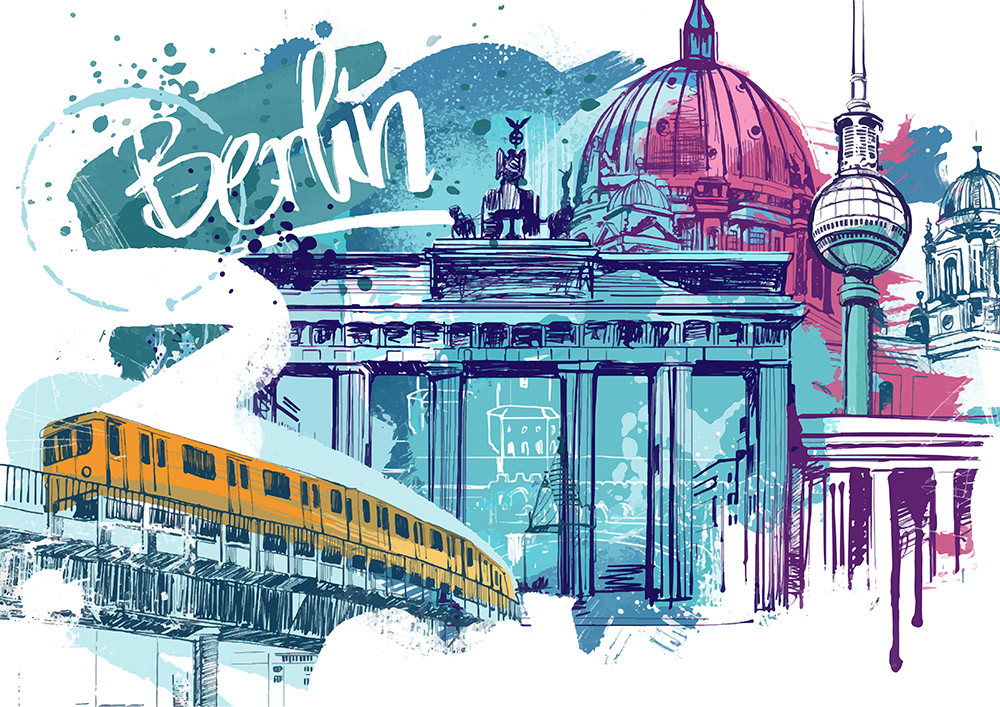  Podróż po Berlinie