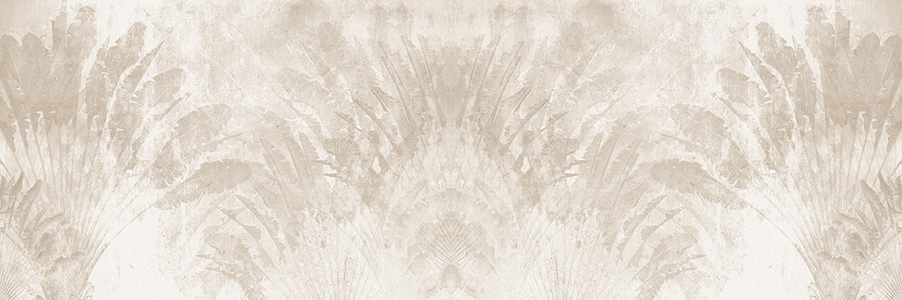 Fototapeta Abstrakcyjne liście