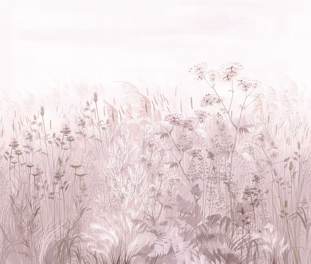 Fototapeta Kwiaty na łące