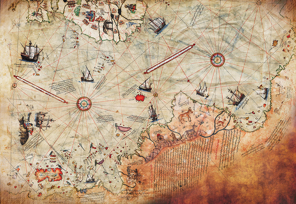  Stara mapa