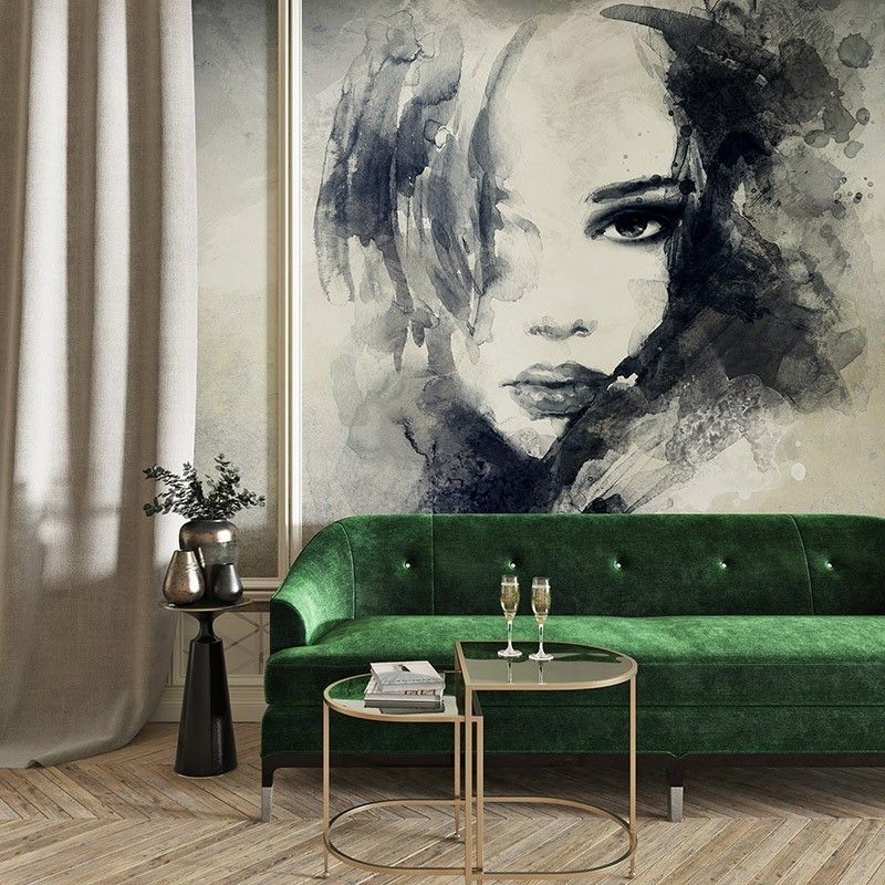 Portret kobiety
