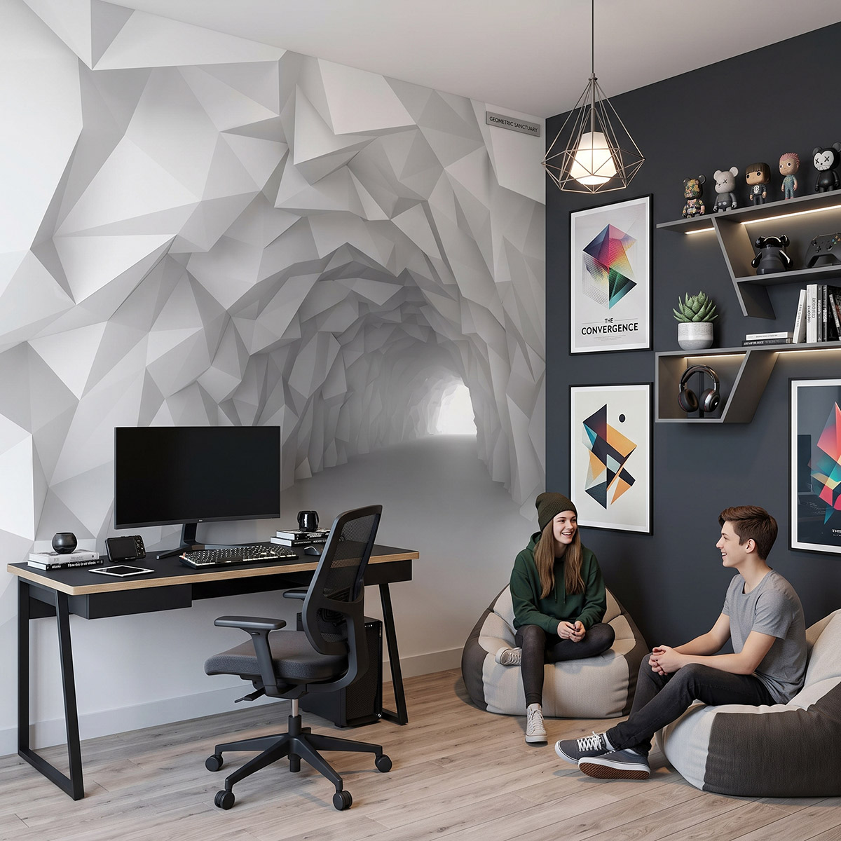 Tunel 3D